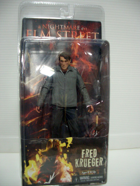 A Nightmare On Elm Street (2010) - Action Figure Series