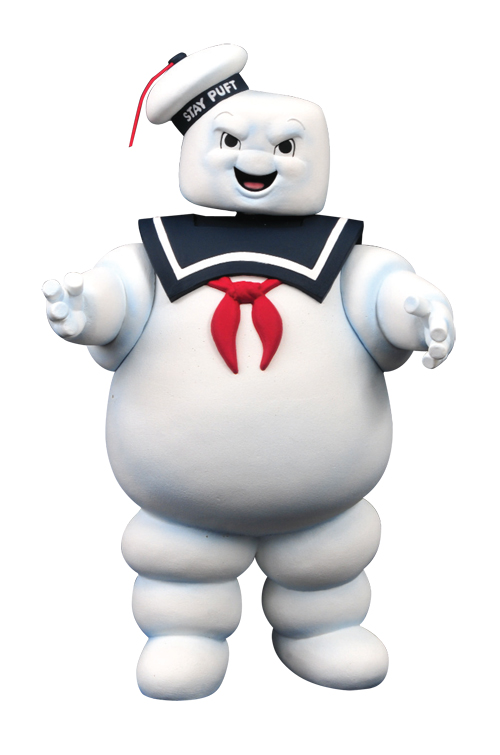 マシュマロマン フィギュア マシュマロマン貯金箱 限定生産 怒りバージョン Bank Angry Stay Puft Marshmallow Man Limited Edition