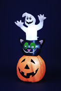 120cmハロウィンピラミッド HW−212