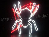 LED スパイダー