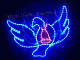 LED青い鳥(ベル)