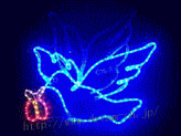 LED青い鳥(ギフト)