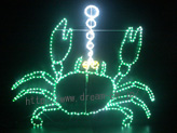 LED カニ
