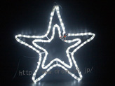 LED ダブルスター