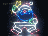 LED サンタ(ベル)