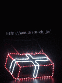 LED びっくり箱