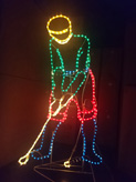 ゴルフ看板