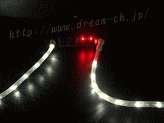 LEDロープライト専用コントローラー2タイプ