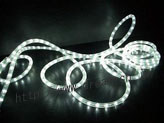 LEDロープライト6Mコントローラー付(白)スタンダードLED6W