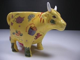 カウパレード Cow parade More Than Just Meat