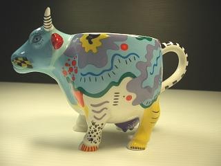 カウパレード Cow parade Cow Doodle