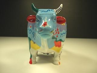 カウパレード Cow parade Cow Doodle