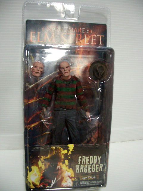 A Nightmare On Elm Street (2010) - Action Figure Series
