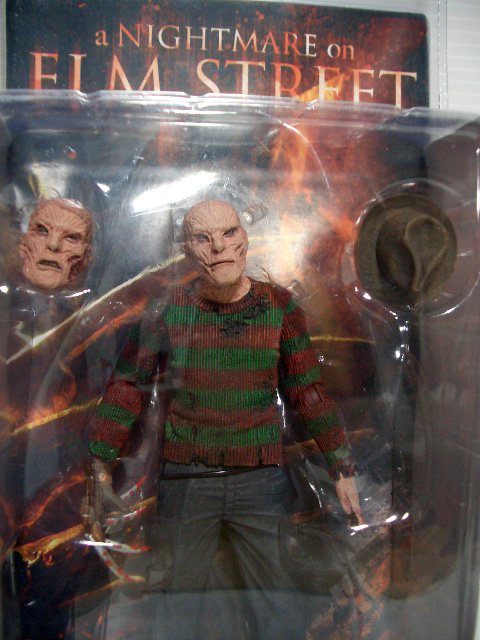 A Nightmare On Elm Street (2010) - Action Figure Series