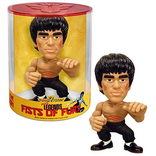 FUNKO FORCE MOVIE LEGENDS FISTS OF FURY