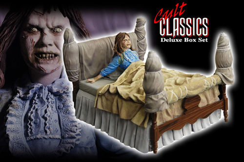Cult Classics - The Exorcist Regan