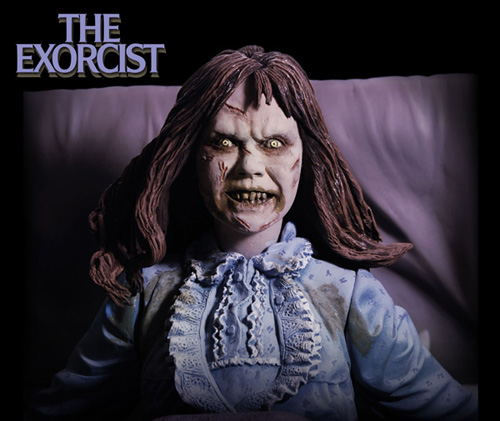 Cult Classics - The Exorcist Regan