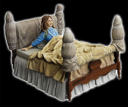 Cult Classics - The Exorcist Regan