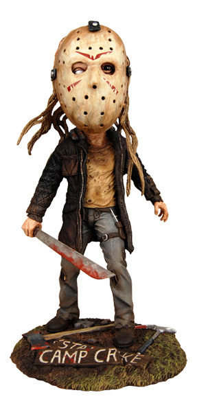 JASON VOORHEES HEAD KNOCKERS