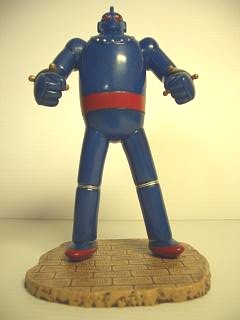 初期鉄人（カラー）
