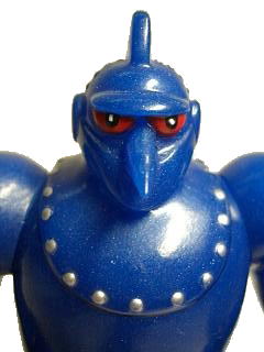 初期鉄人（カラー）
