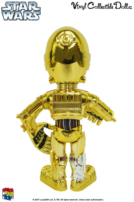 メディコム・トイ C－3PO