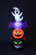 180cmインフレータブルハロウィンピラミッド HW−2033
