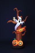 180cmインフレータブルハロウィンツリー HW−2034