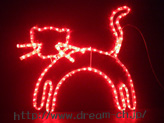 LED ネコ 03