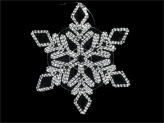 BIG SNOW FLAKE