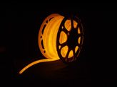 丸形ネオンロープライト 13mm(シャンパンゴールド)