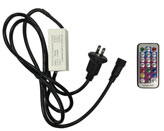 コロナ産業RGBストリングライト専用電源部