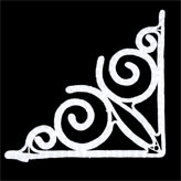 アングル(ホワイト)