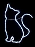 キャットイルミネーション