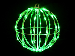 ラインボール 30cm 緑