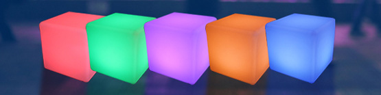 cube light
