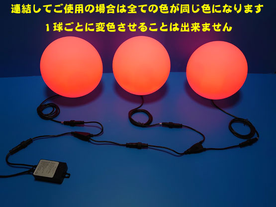 クリーミーライト連結方法