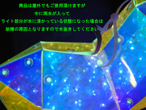 ホログラムライト