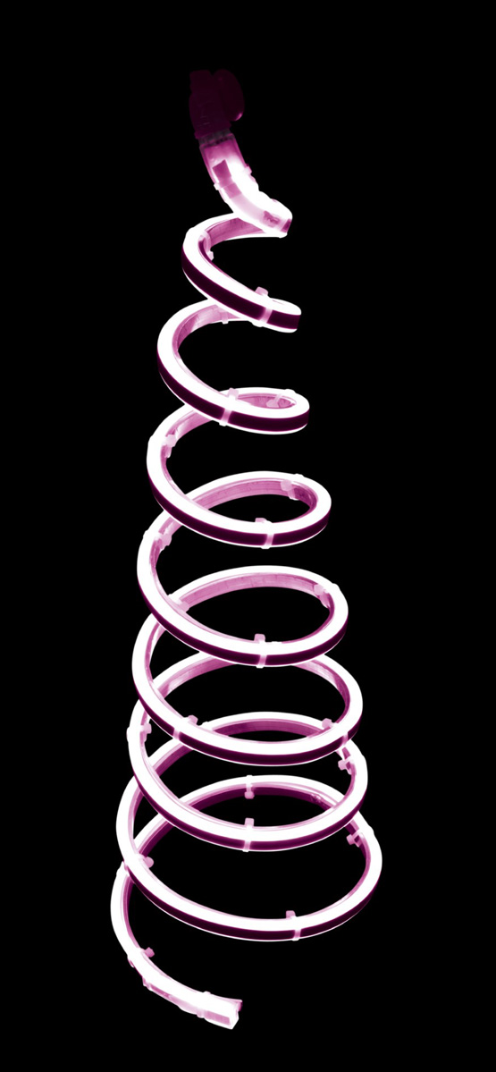 スパイラル60 ピンク