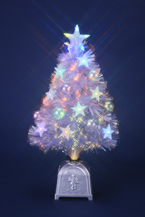 イルミネーションツリー フラッシュ球入り ドリームチャンネル