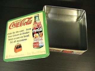 コカ・コーラ BOX C-2