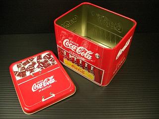 コカ・コーラ BOX C-3