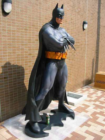 BAT MAN