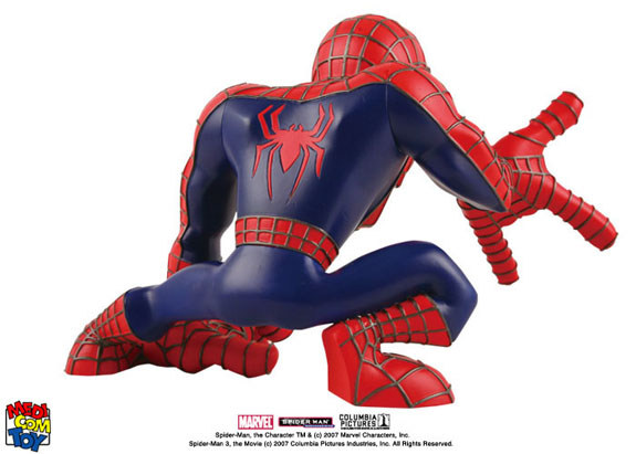 メディコム・トイ スパイダーマン３